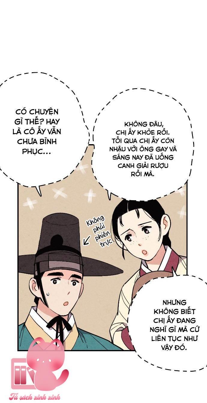 Lệnh Cấm Hôn - Chap 34 - Trang 9
