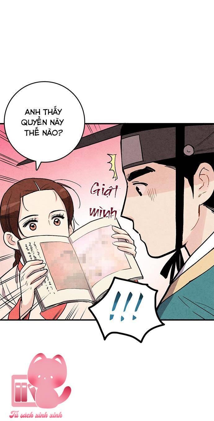 Lệnh Cấm Hôn - Chap 35 - Trang 13