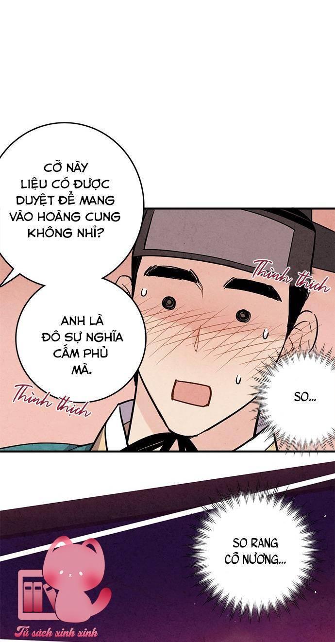 Lệnh Cấm Hôn - Chap 35 - Trang 14