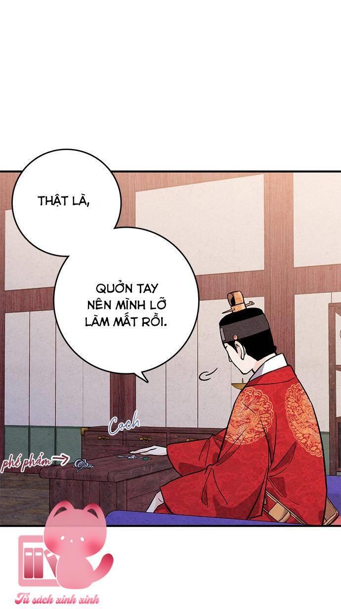 Lệnh Cấm Hôn - Chap 35 - Trang 20