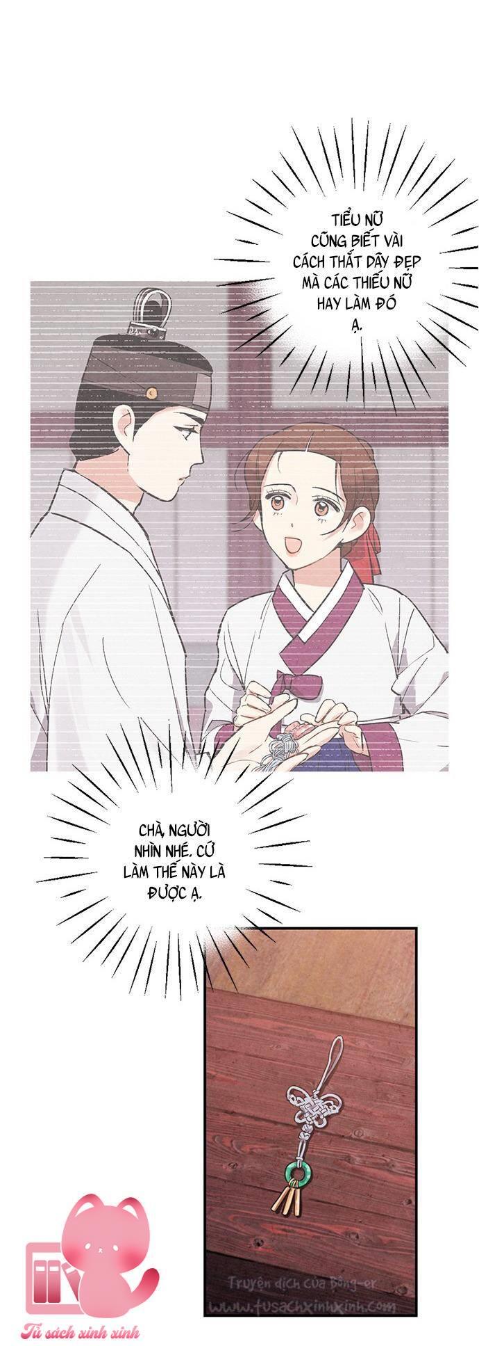 Lệnh Cấm Hôn - Chap 35 - Trang 21