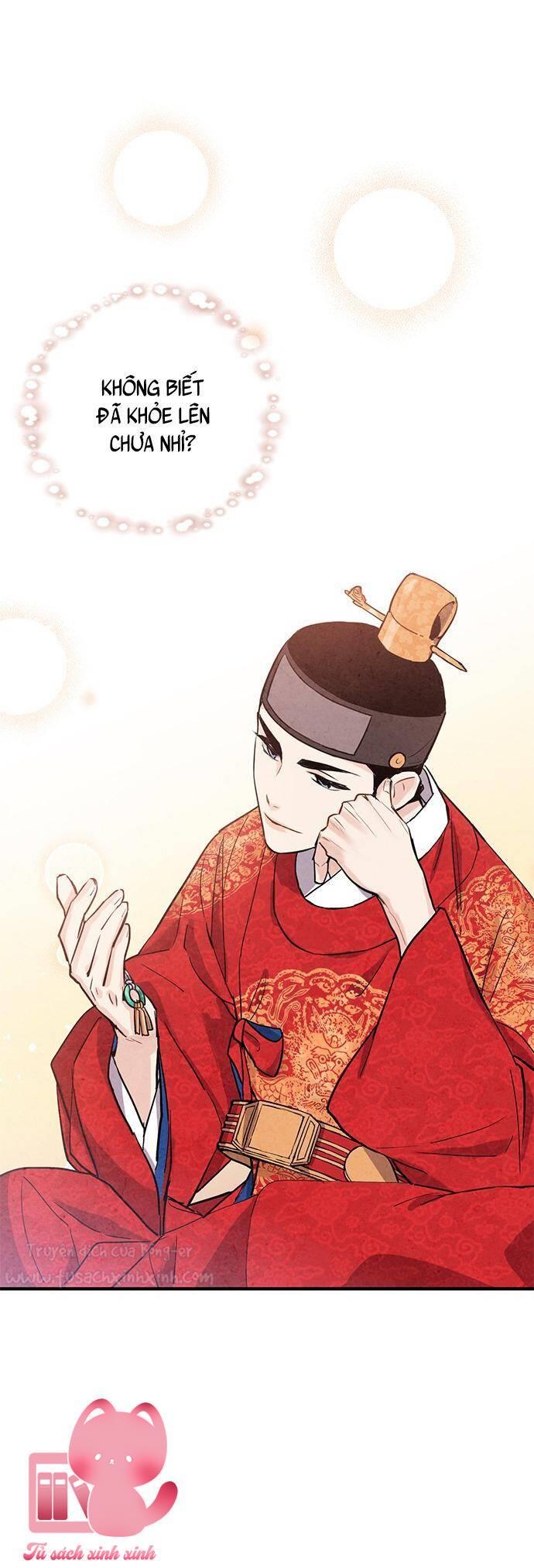 Lệnh Cấm Hôn - Chap 35 - Trang 24
