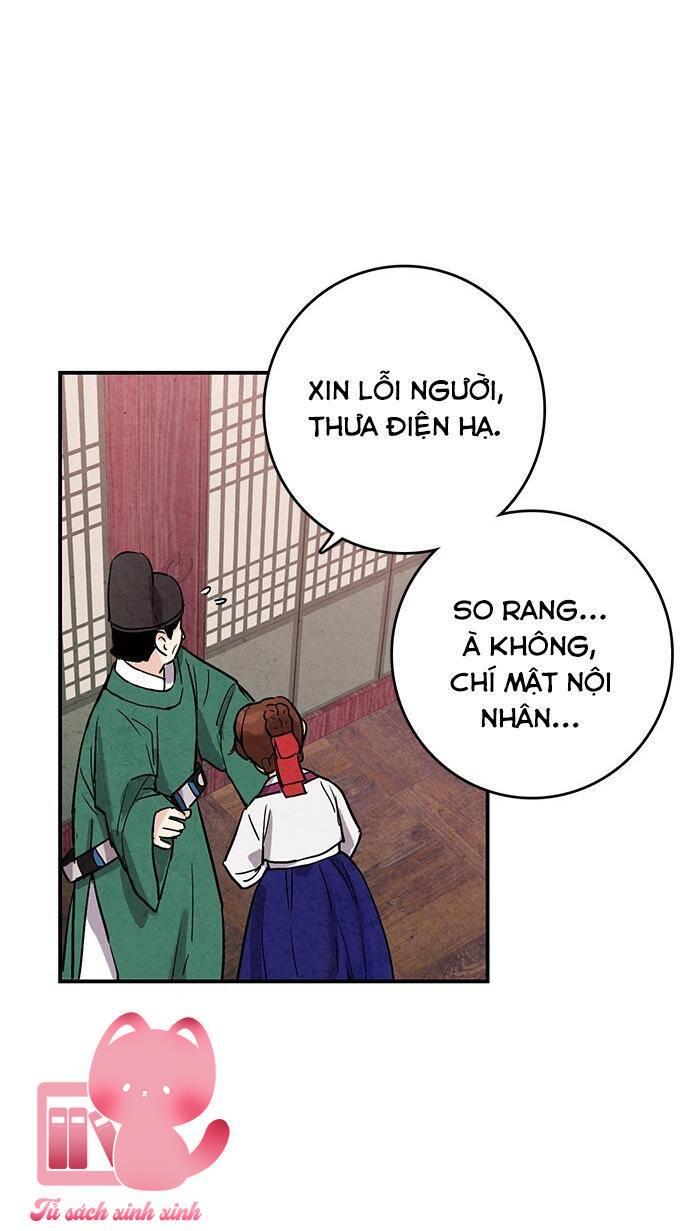 Lệnh Cấm Hôn - Chap 35 - Trang 28