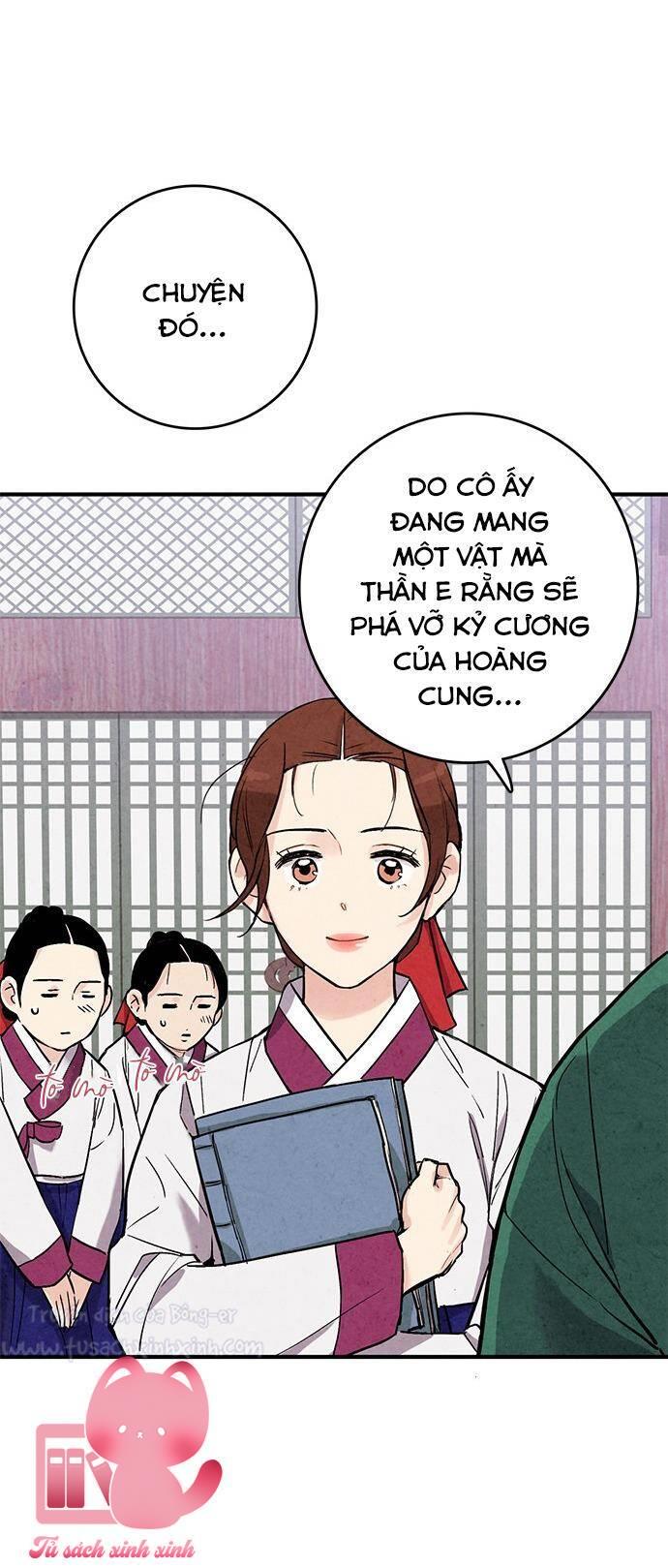 Lệnh Cấm Hôn - Chap 35 - Trang 30