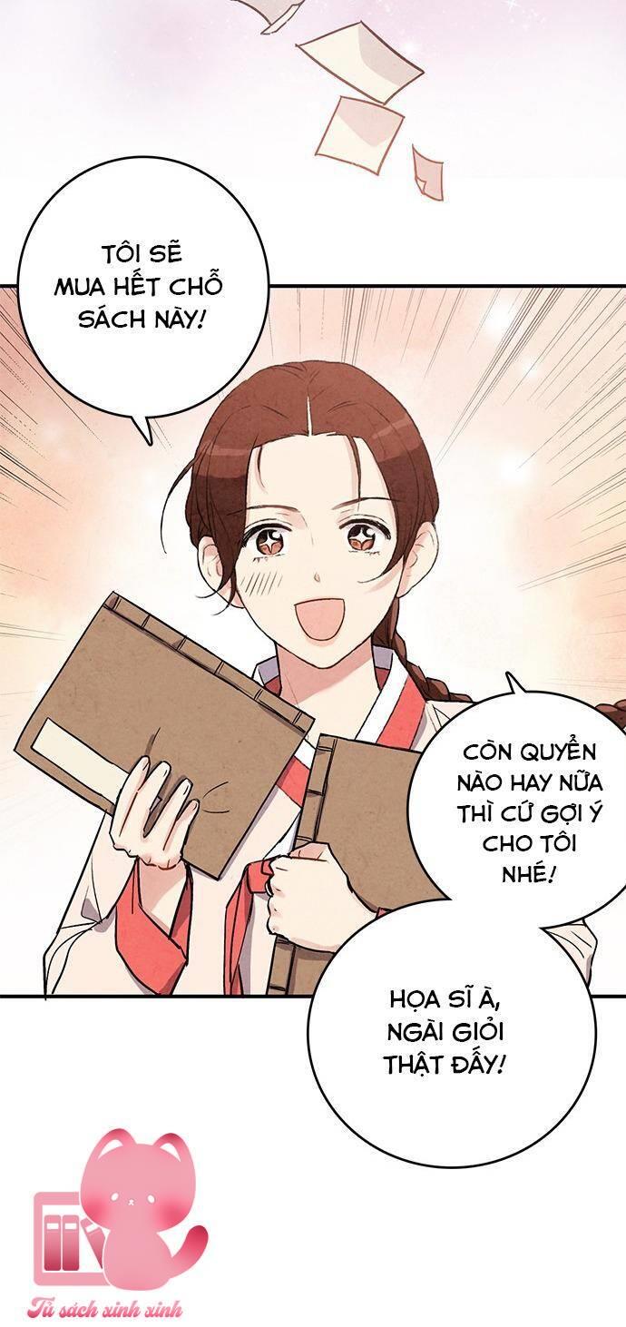 Lệnh Cấm Hôn - Chap 35 - Trang 4