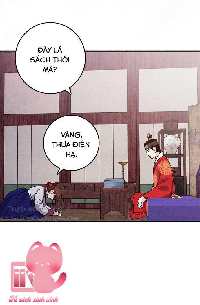Lệnh Cấm Hôn - Chap 35 - Trang 33