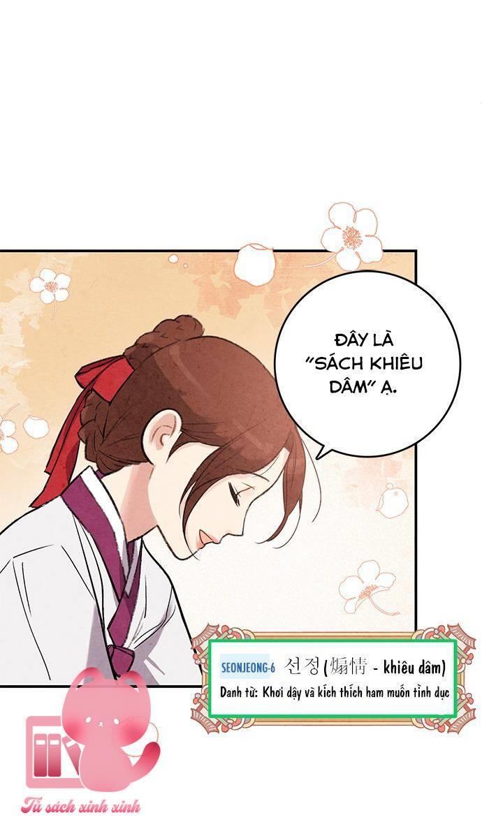 Lệnh Cấm Hôn - Chap 35 - Trang 34