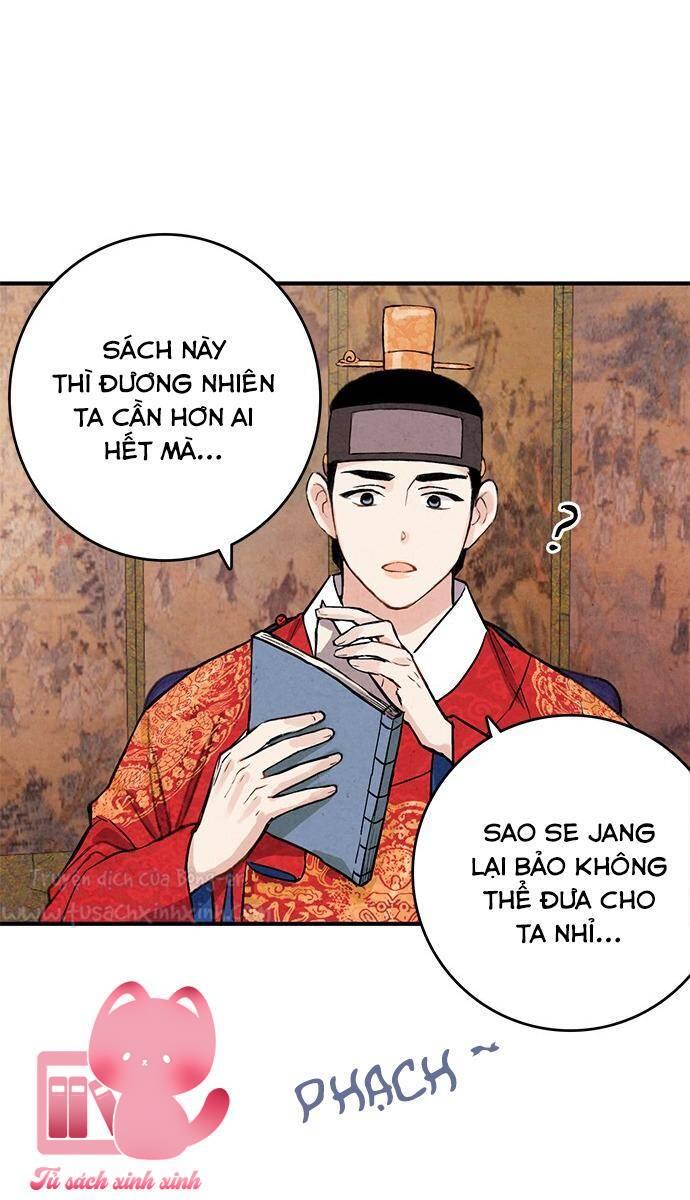 Lệnh Cấm Hôn - Chap 35 - Trang 36