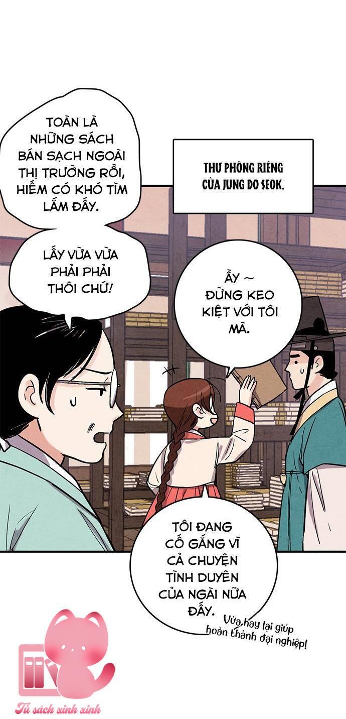 Lệnh Cấm Hôn - Chap 35 - Trang 5