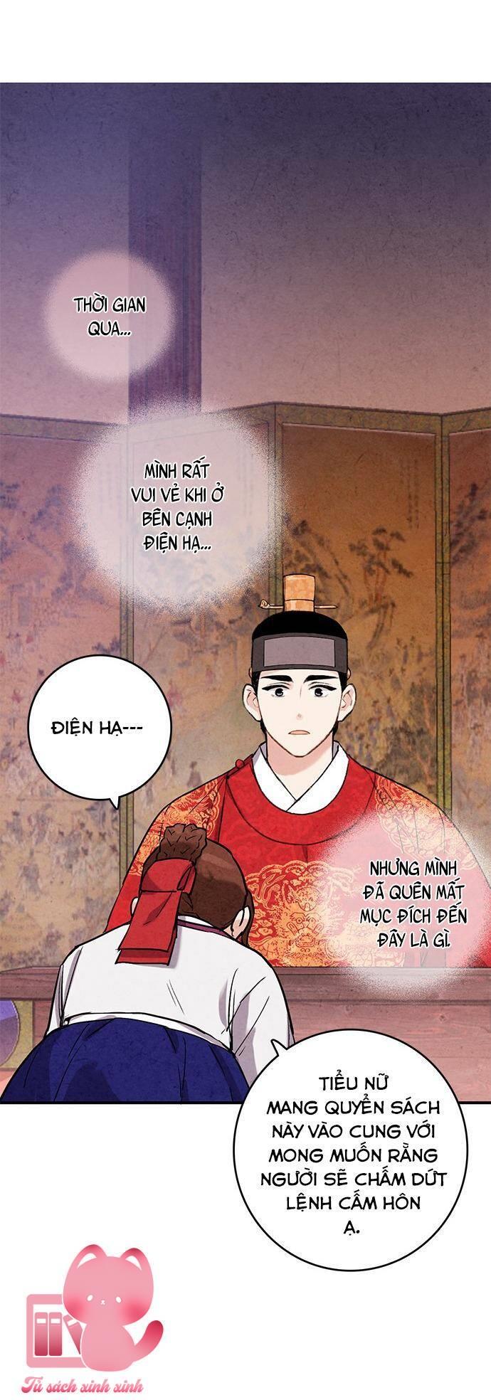 Lệnh Cấm Hôn - Chap 35 - Trang 46