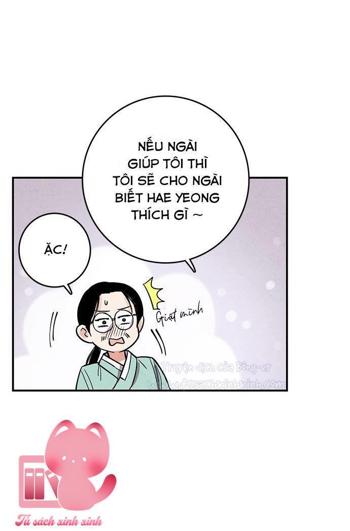 Lệnh Cấm Hôn - Chap 35 - Trang 6