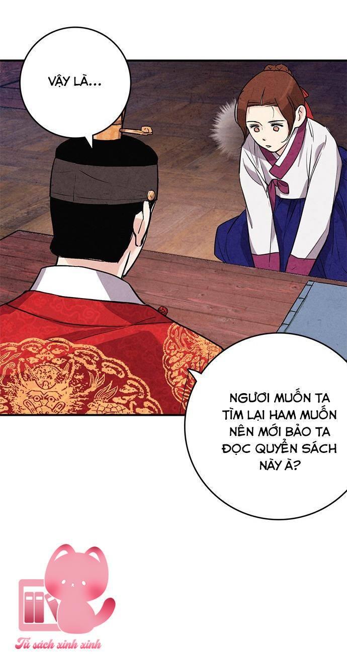 Lệnh Cấm Hôn - Chap 35 - Trang 52