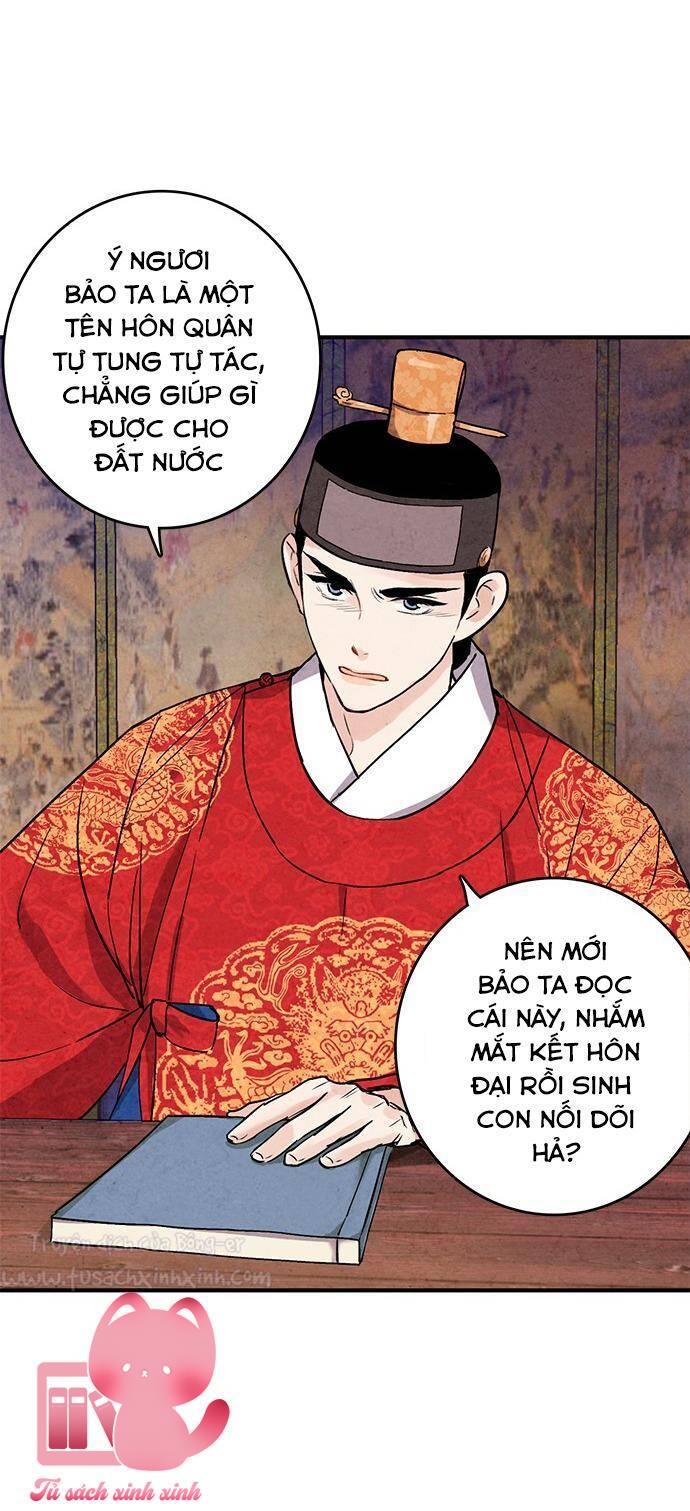 Lệnh Cấm Hôn - Chap 35 - Trang 54