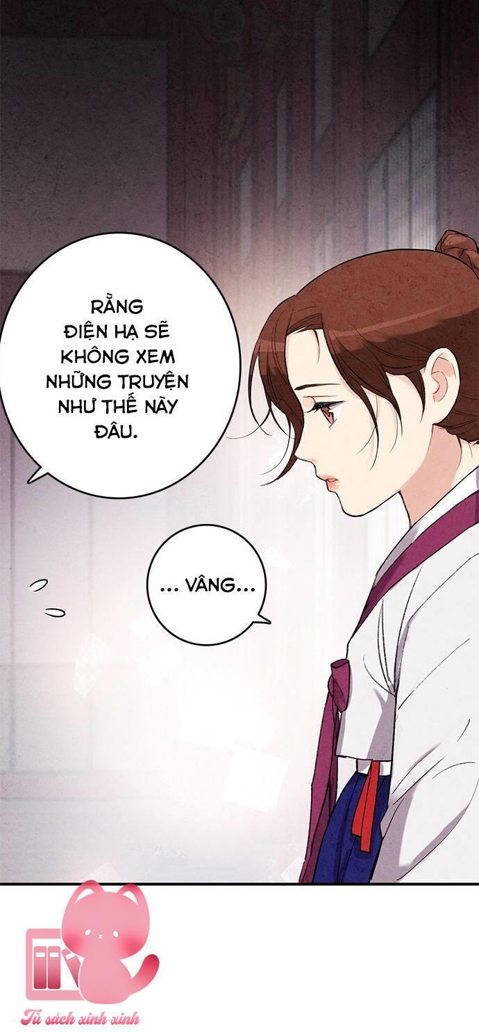 Lệnh Cấm Hôn - Chap 35 - Trang 58