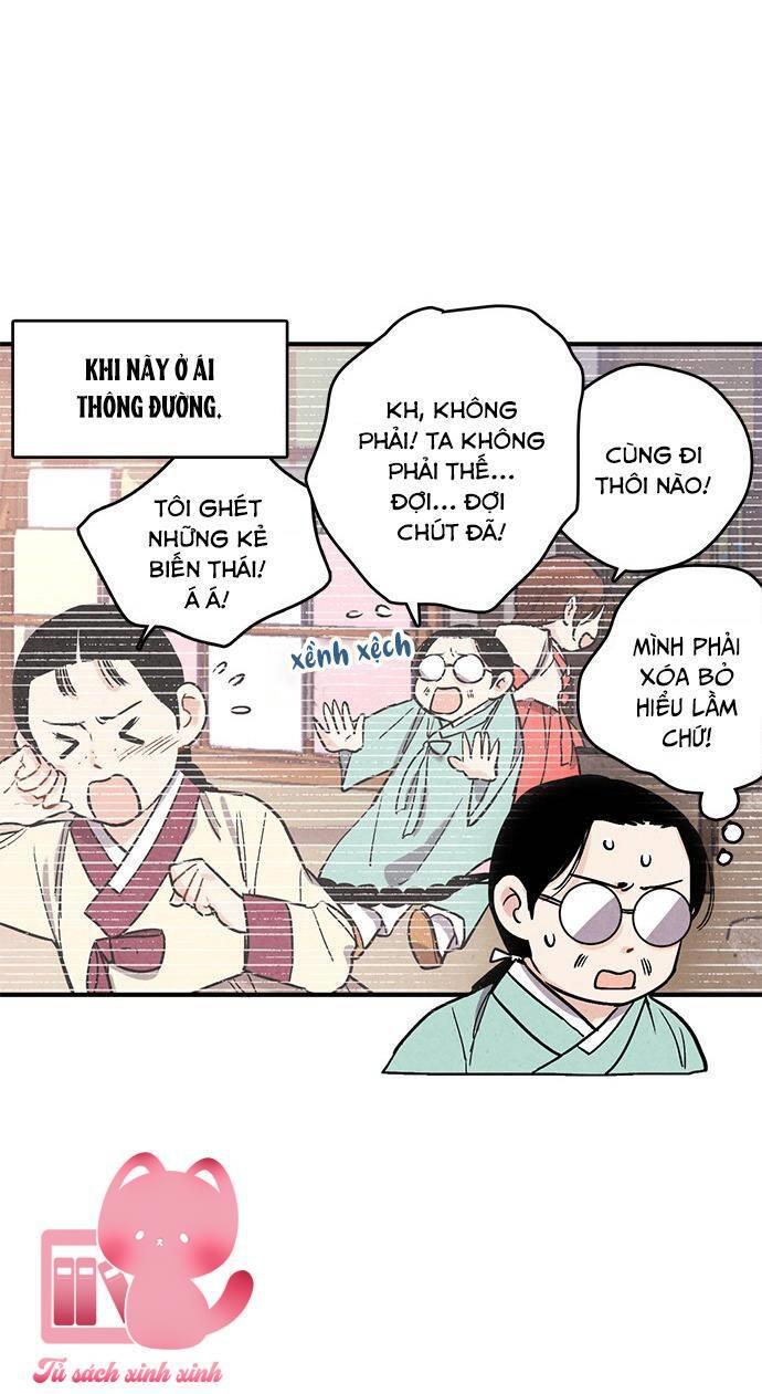Lệnh Cấm Hôn - Chap 35 - Trang 7
