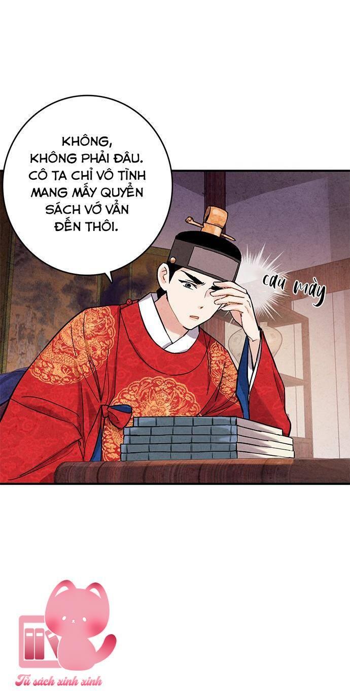 Lệnh Cấm Hôn - Chap 35 - Trang 64