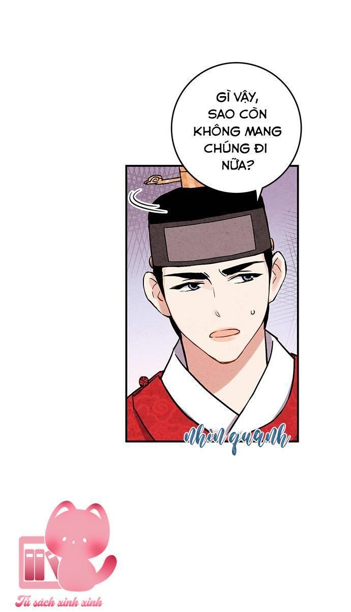 Lệnh Cấm Hôn - Chap 35 - Trang 66