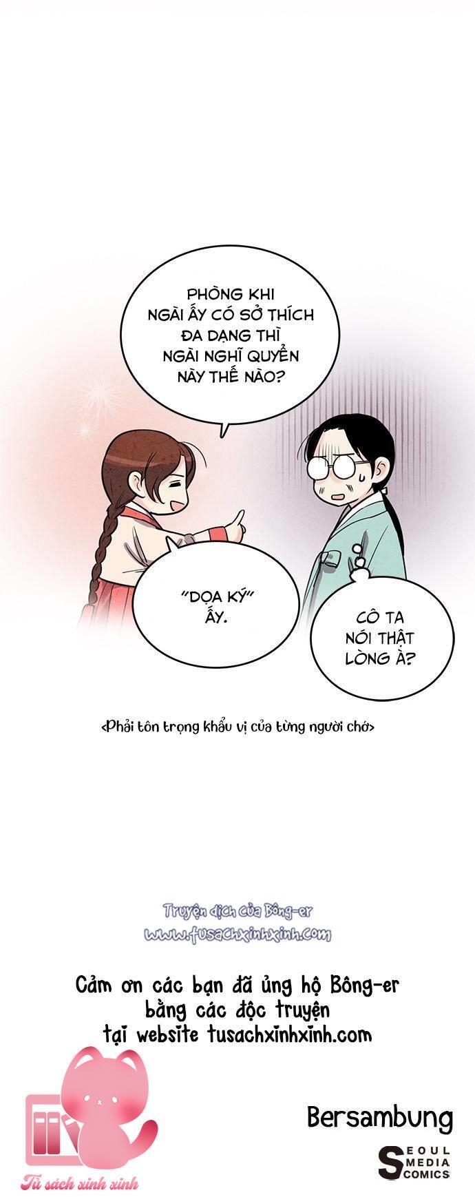 Lệnh Cấm Hôn - Chap 35 - Trang 69