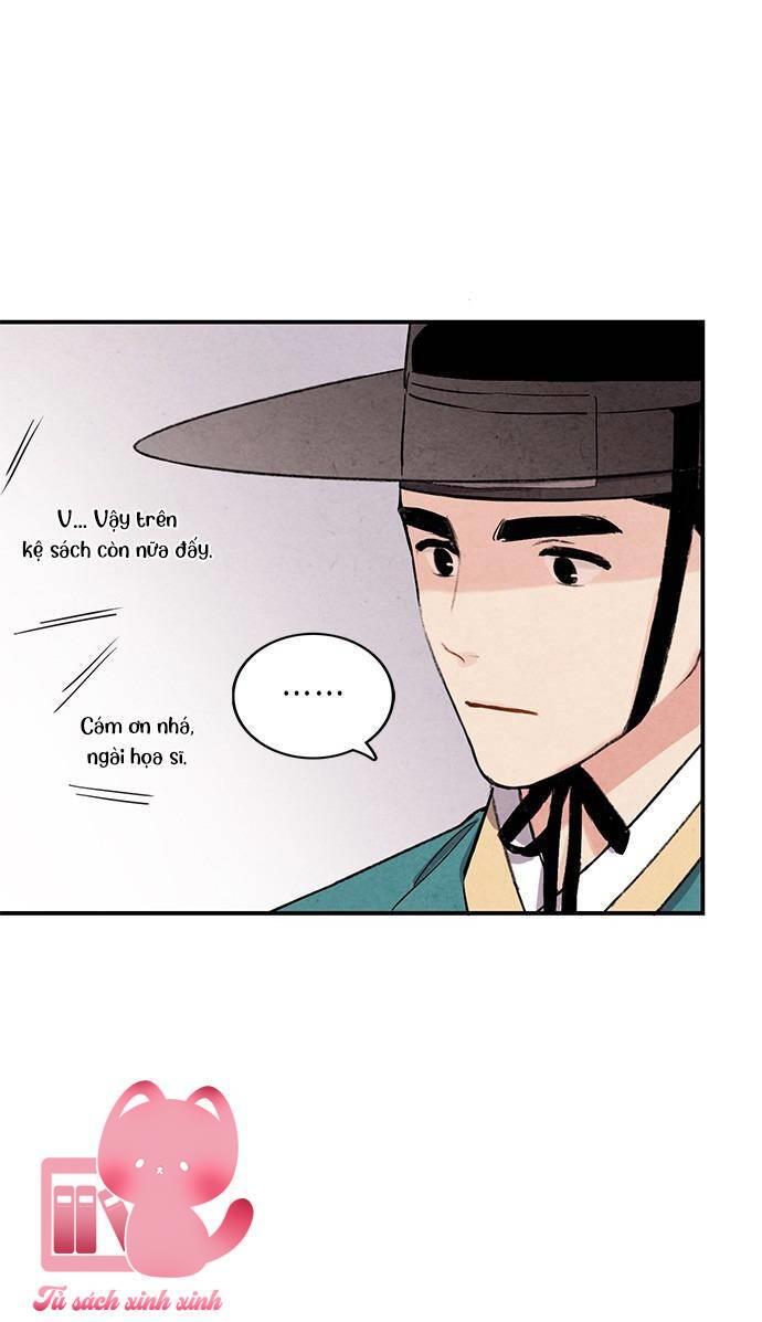 Lệnh Cấm Hôn - Chap 35 - Trang 8