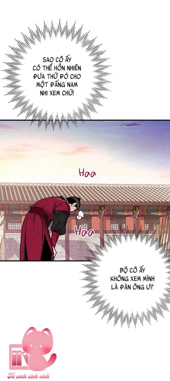 Lệnh Cấm Hôn - Chap 36 - Trang 11