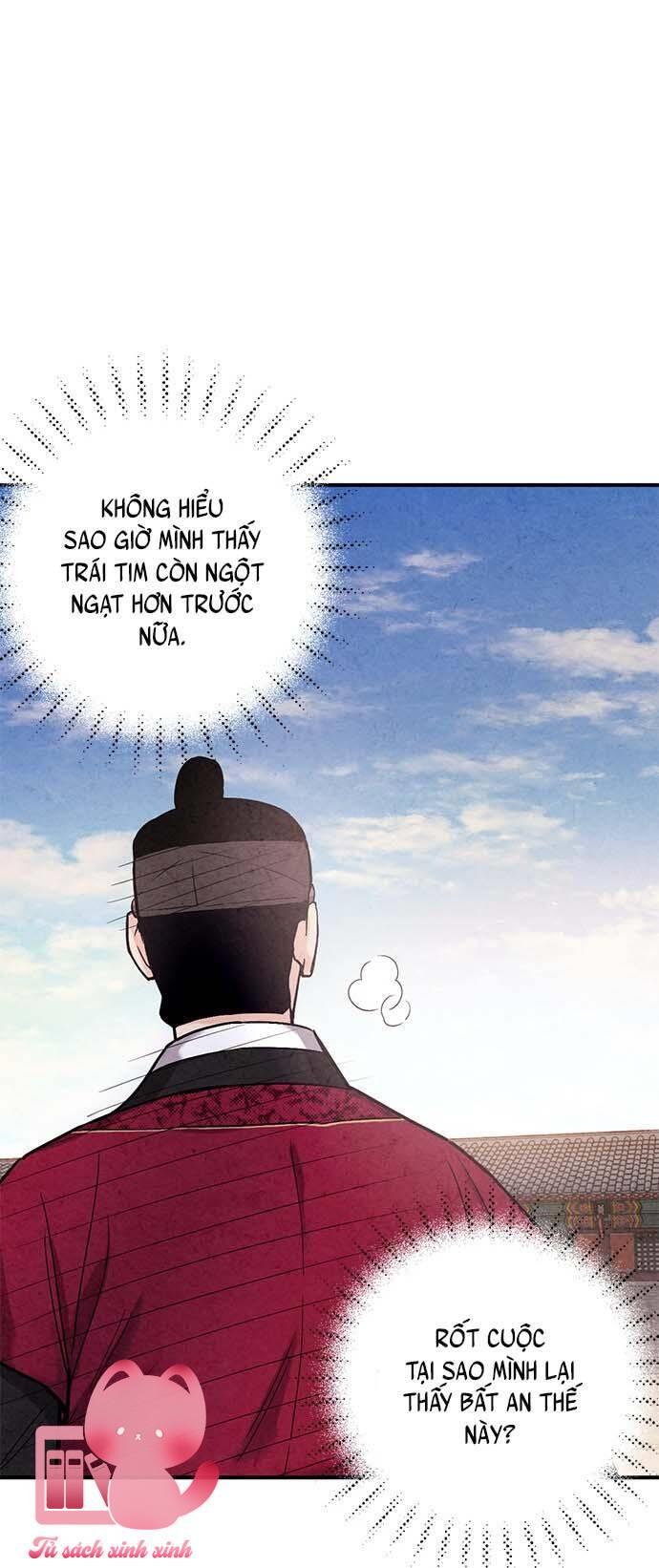 Lệnh Cấm Hôn - Chap 36 - Trang 14