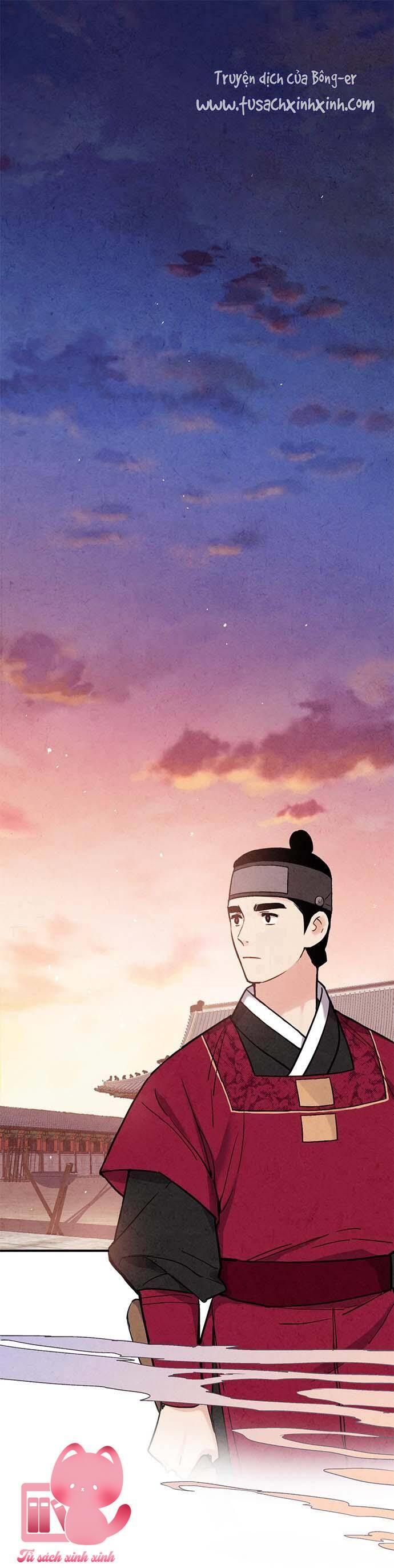 Lệnh Cấm Hôn - Chap 36 - Trang 3