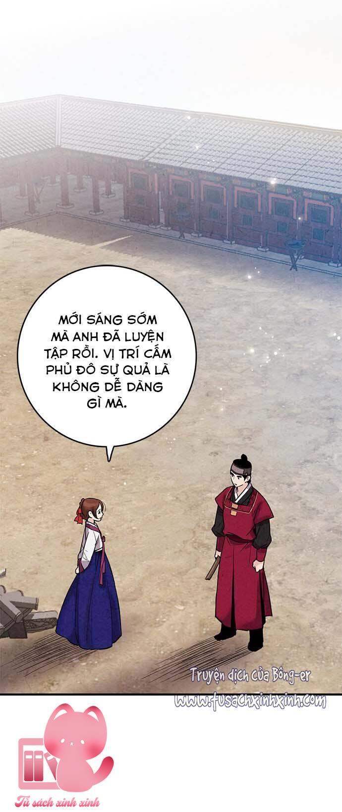 Lệnh Cấm Hôn - Chap 36 - Trang 21