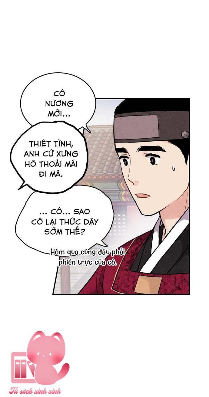 Lệnh Cấm Hôn - Chap 36 - Trang 22