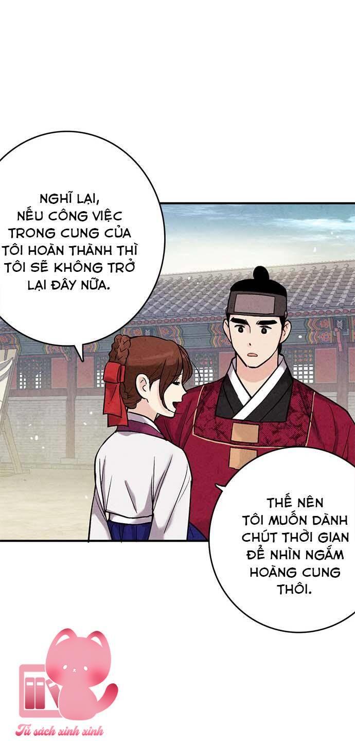 Lệnh Cấm Hôn - Chap 36 - Trang 24