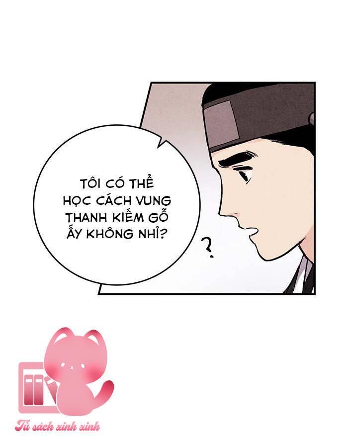 Lệnh Cấm Hôn - Chap 36 - Trang 27