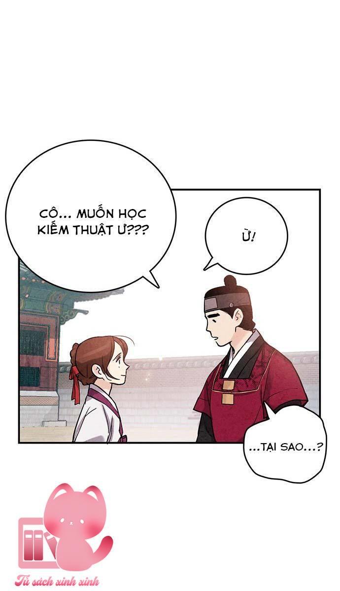 Lệnh Cấm Hôn - Chap 36 - Trang 28