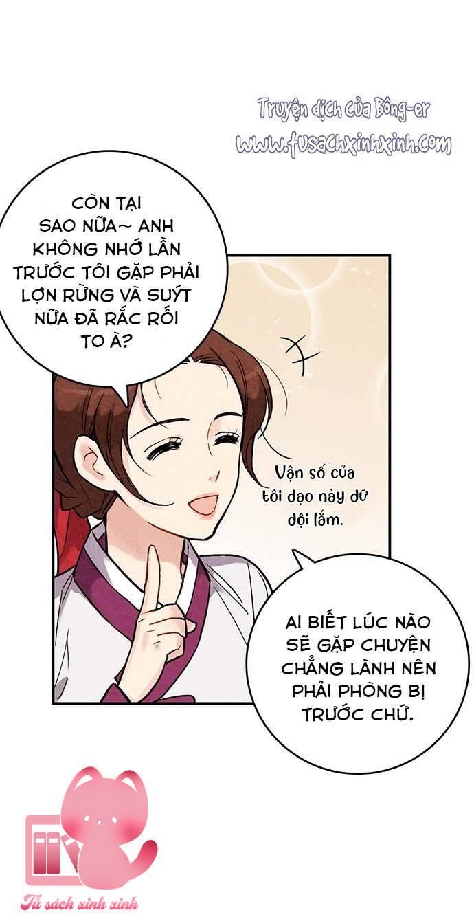 Lệnh Cấm Hôn - Chap 36 - Trang 29