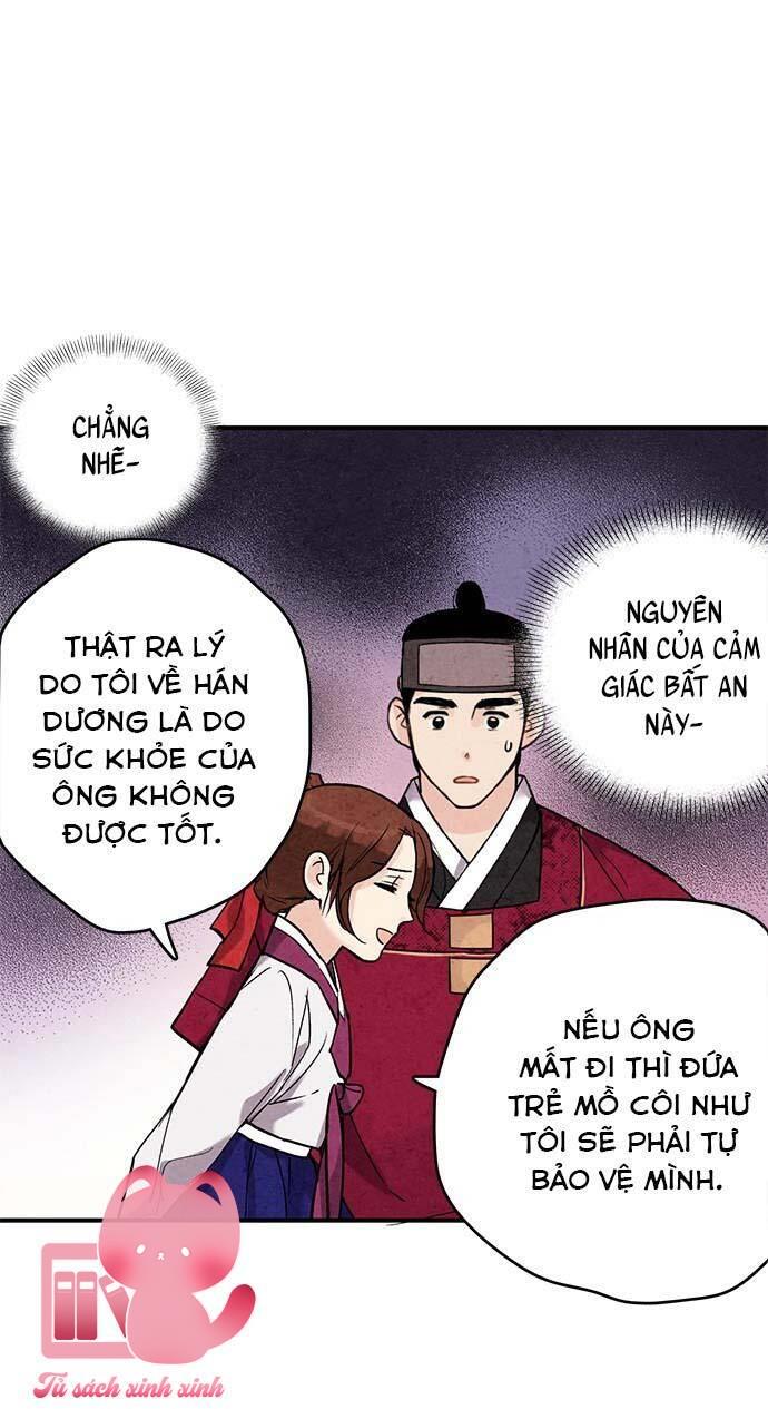 Lệnh Cấm Hôn - Chap 36 - Trang 34