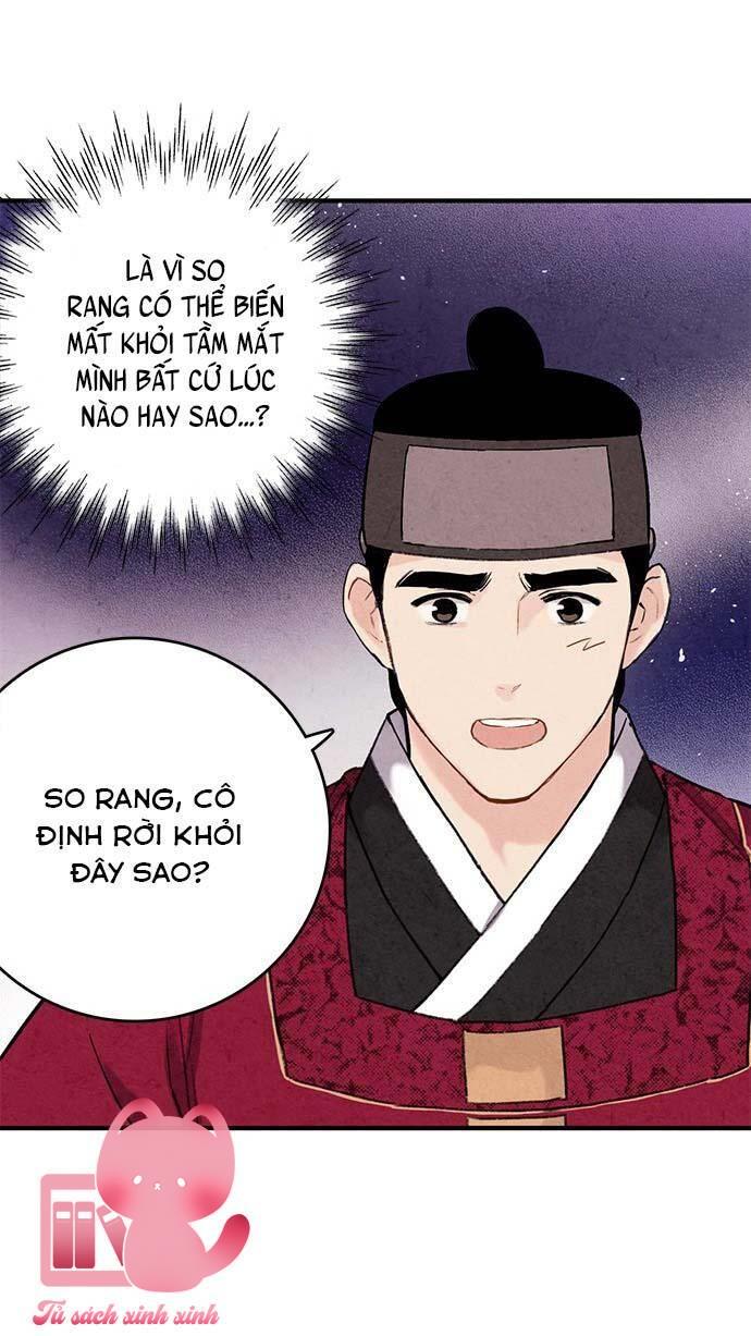 Lệnh Cấm Hôn - Chap 36 - Trang 35