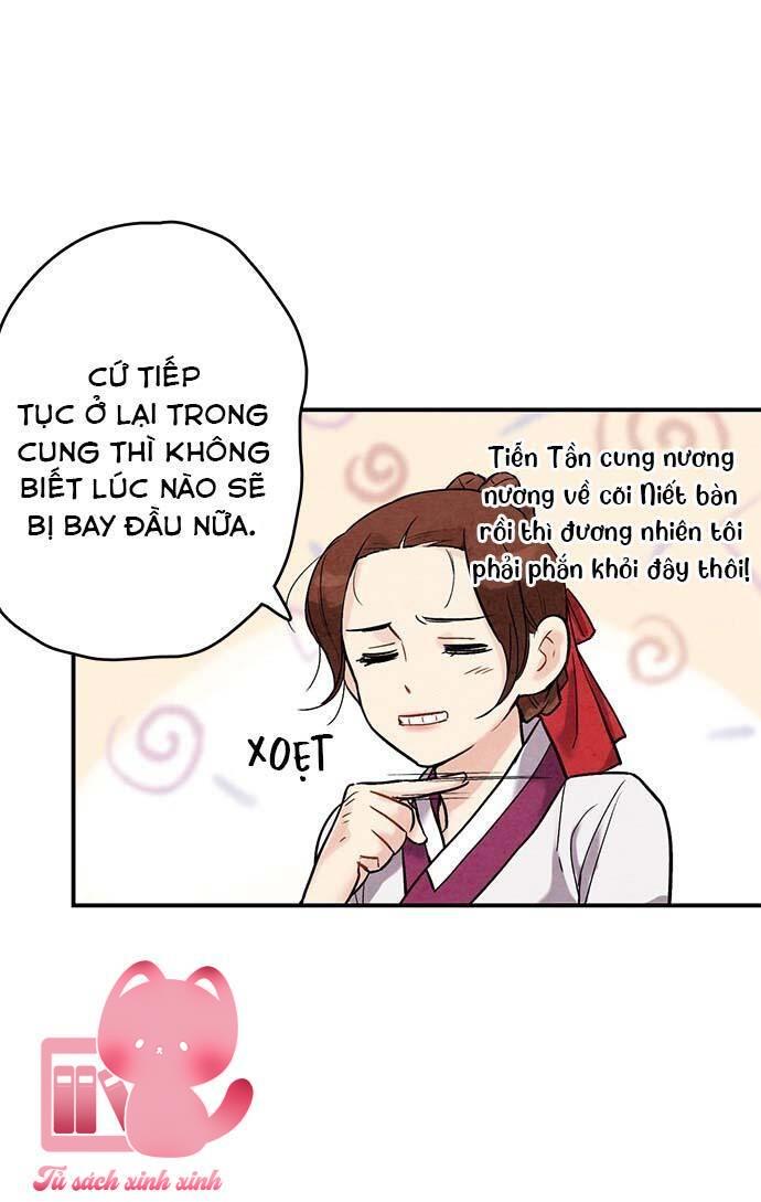 Lệnh Cấm Hôn - Chap 36 - Trang 38
