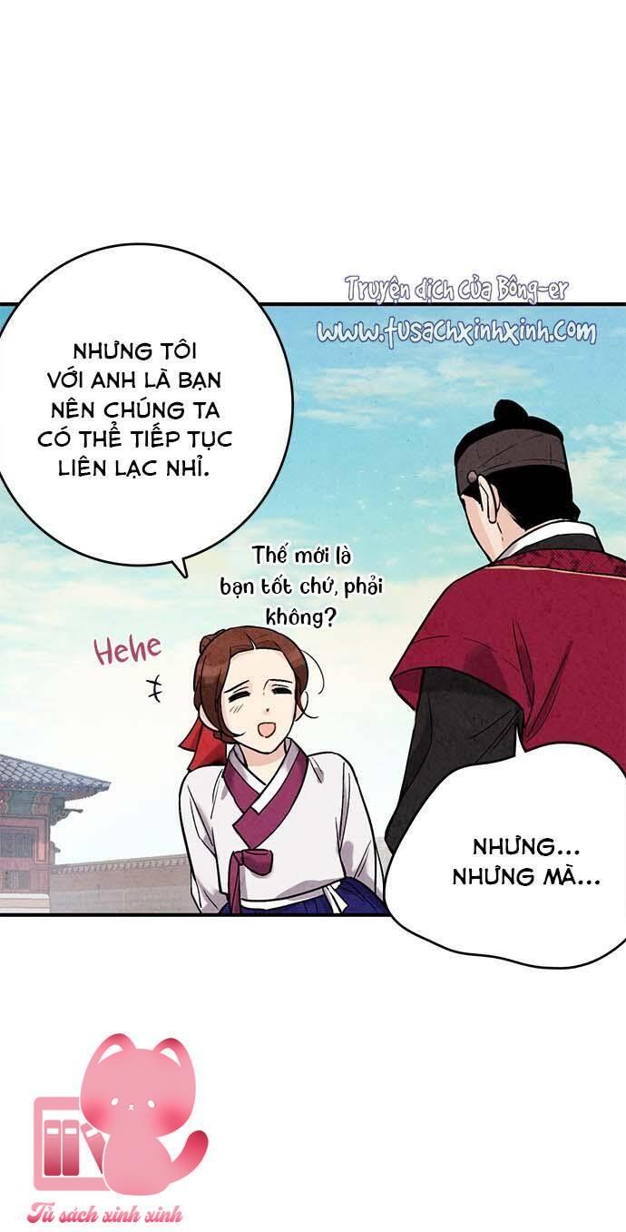 Lệnh Cấm Hôn - Chap 36 - Trang 39
