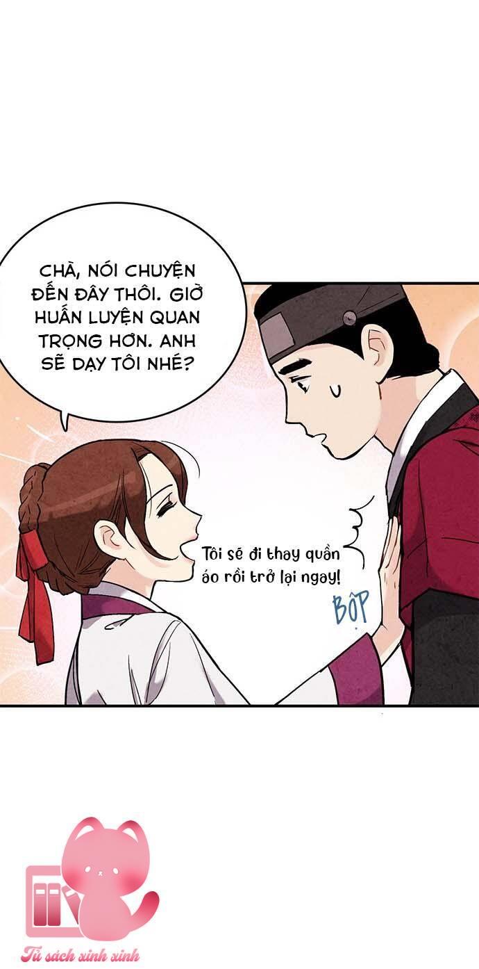 Lệnh Cấm Hôn - Chap 36 - Trang 40