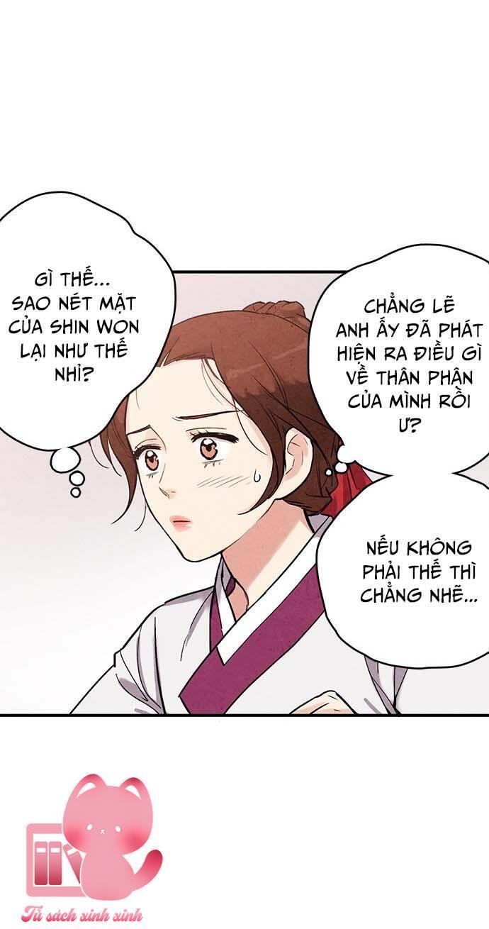 Lệnh Cấm Hôn - Chap 36 - Trang 45