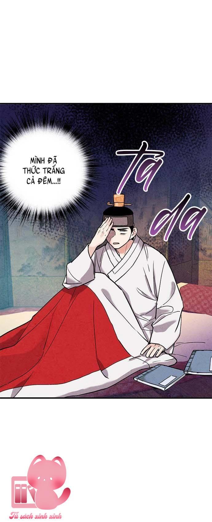 Lệnh Cấm Hôn - Chap 36 - Trang 49