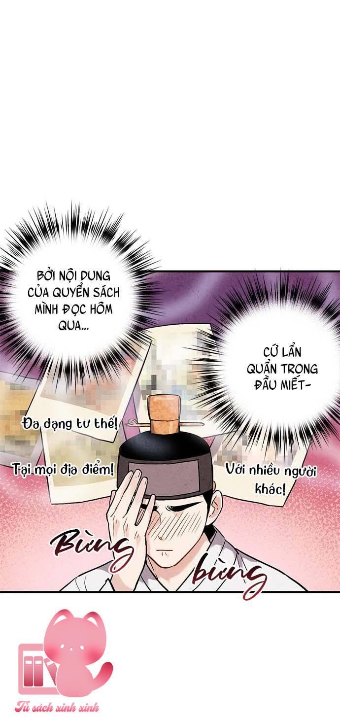 Lệnh Cấm Hôn - Chap 36 - Trang 50