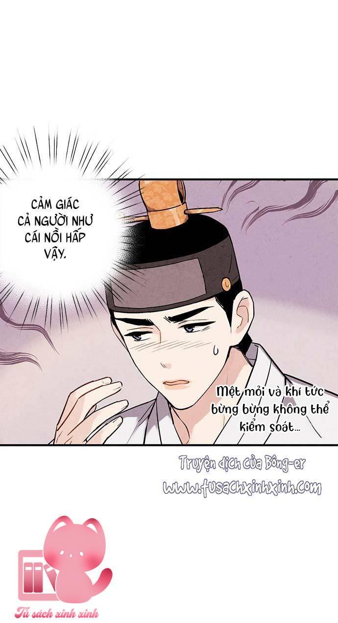Lệnh Cấm Hôn - Chap 36 - Trang 51