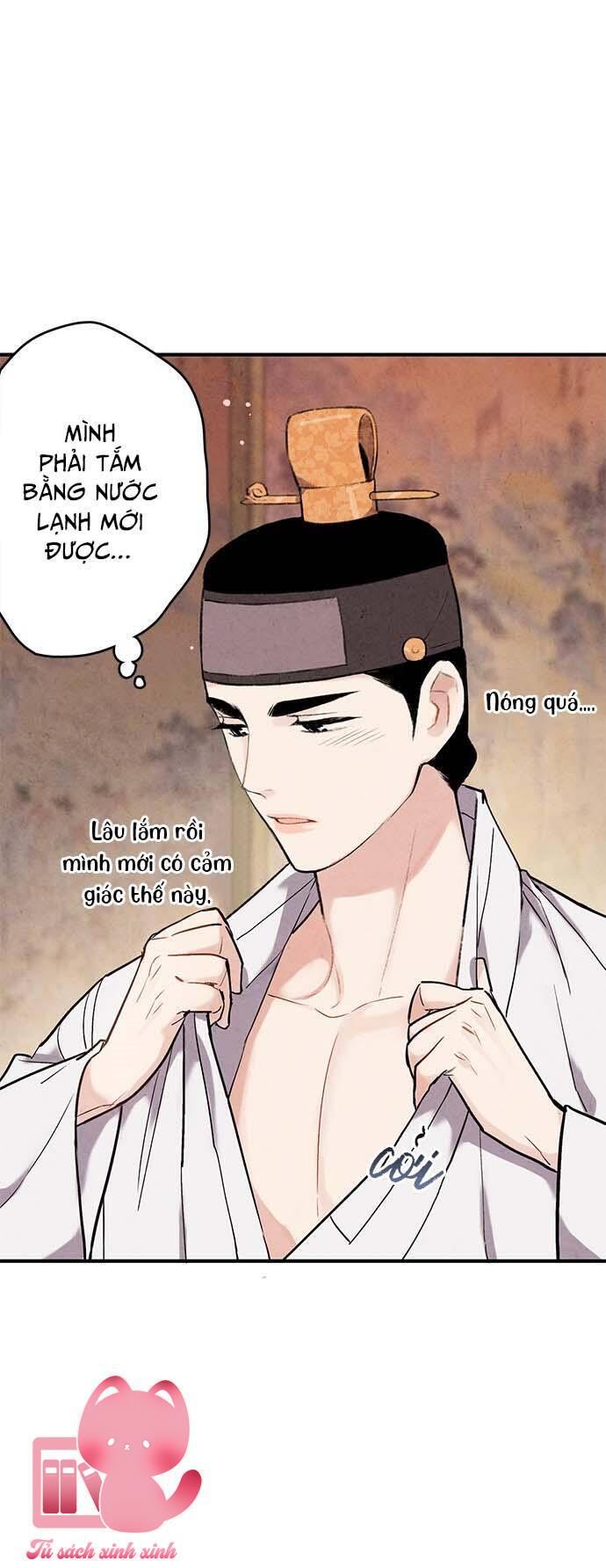 Lệnh Cấm Hôn - Chap 36 - Trang 52