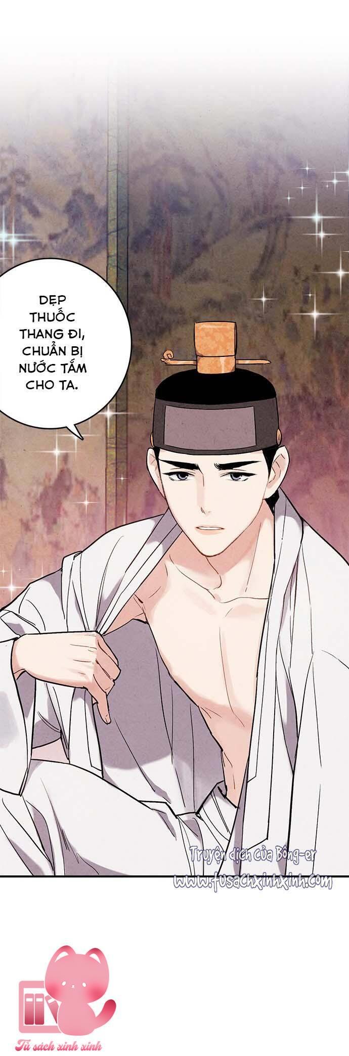 Lệnh Cấm Hôn - Chap 36 - Trang 55