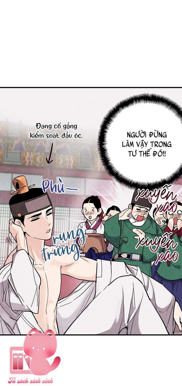 Lệnh Cấm Hôn - Chap 36 - Trang 58