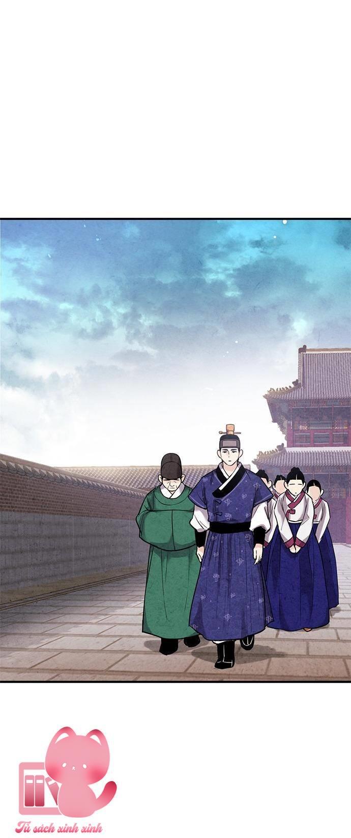 Lệnh Cấm Hôn - Chap 36 - Trang 60
