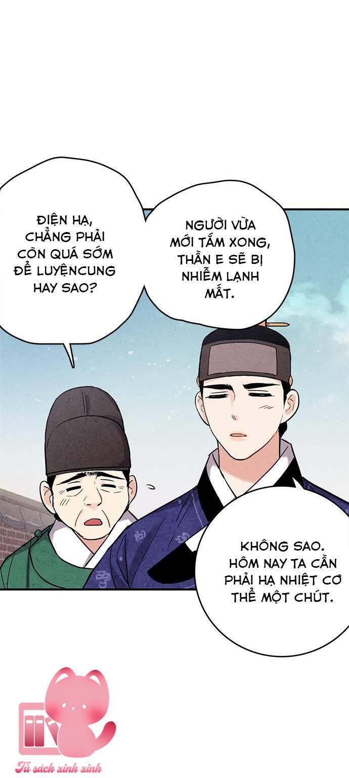 Lệnh Cấm Hôn - Chap 36 - Trang 61