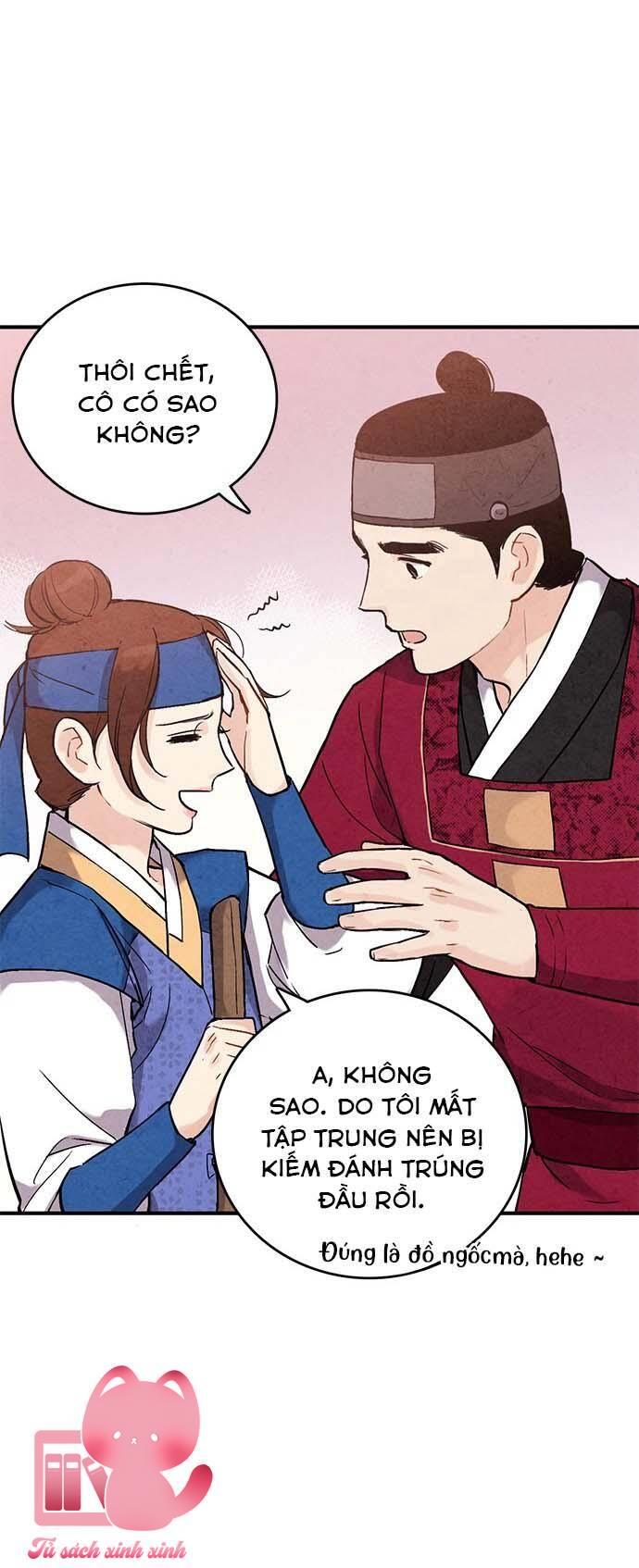 Lệnh Cấm Hôn - Chap 36 - Trang 65