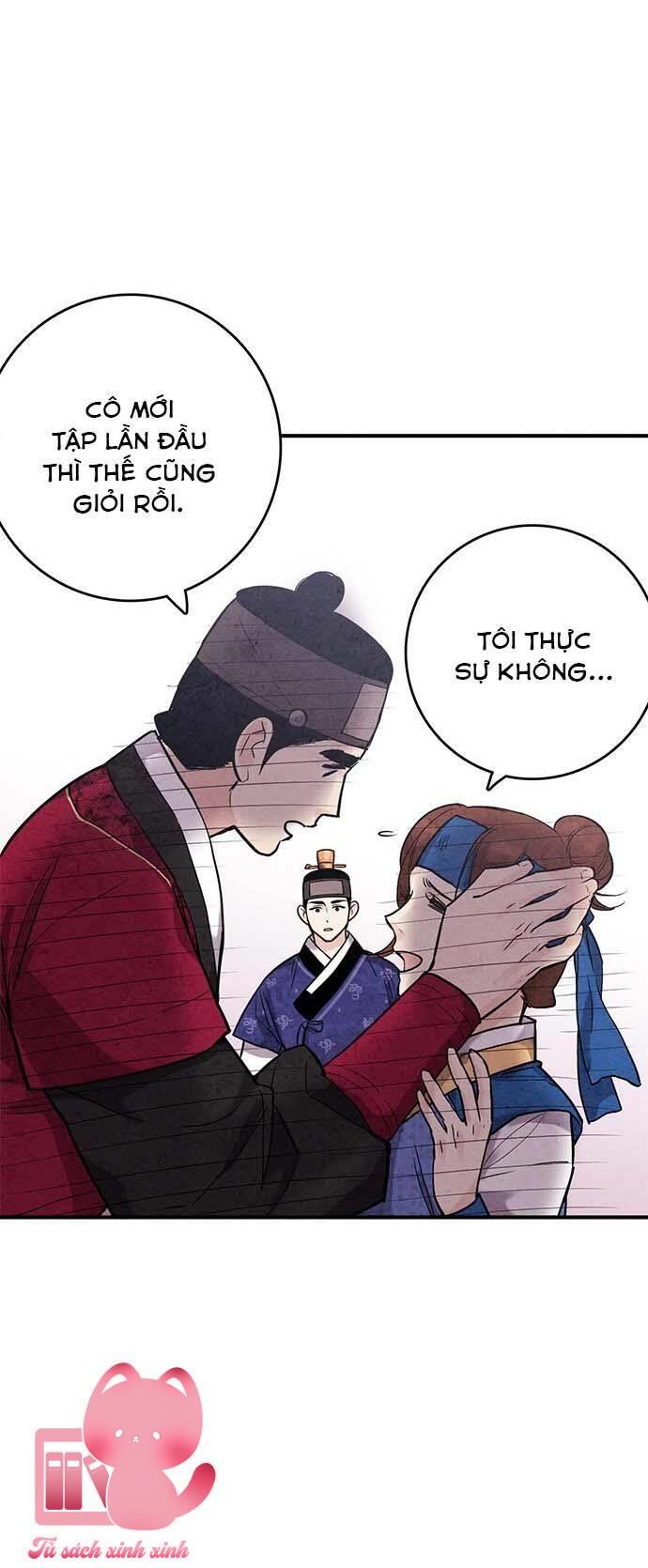 Lệnh Cấm Hôn - Chap 36 - Trang 66