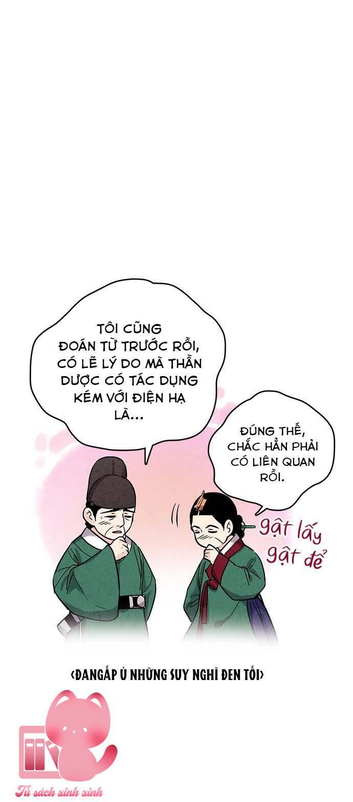 Lệnh Cấm Hôn - Chap 36 - Trang 69