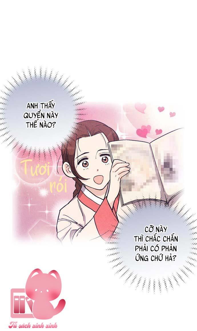 Lệnh Cấm Hôn - Chap 36 - Trang 8